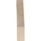Ekena Millwork 4"W x 20"D x 24"H Legacy Rough Sawn Knee Brace, Douglas Fir BRC04X20X24LEC00RDF - alternate 4